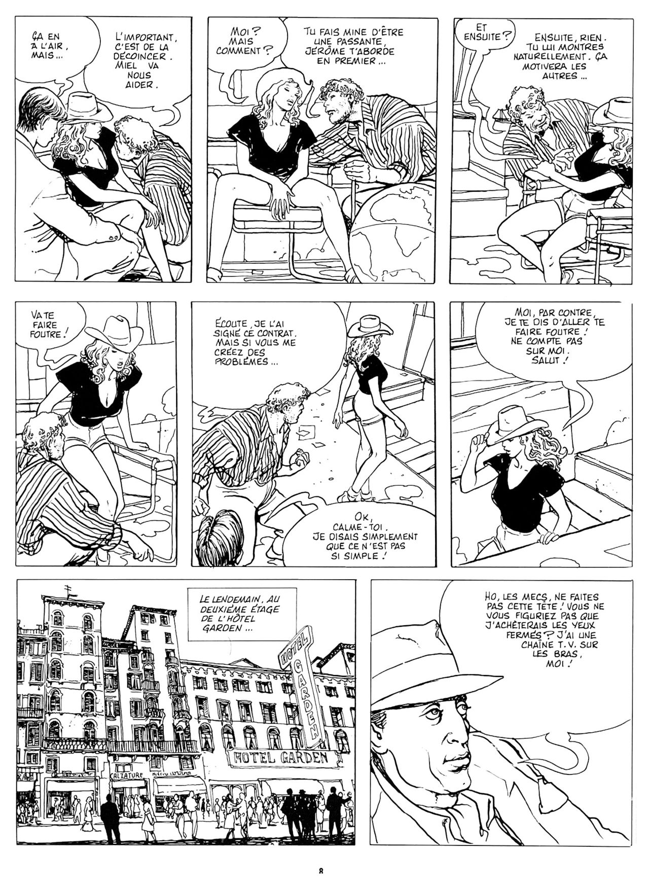 Candide Cam&eacute;ra page 6 full