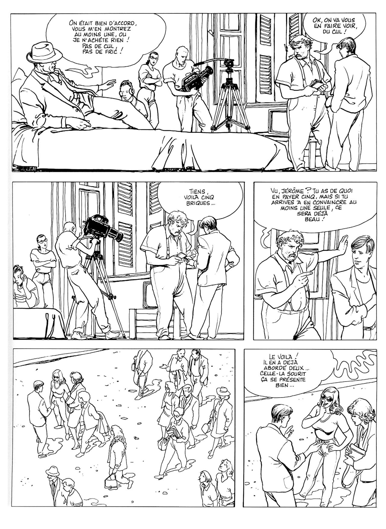 Candide Cam&eacute;ra page 7 full