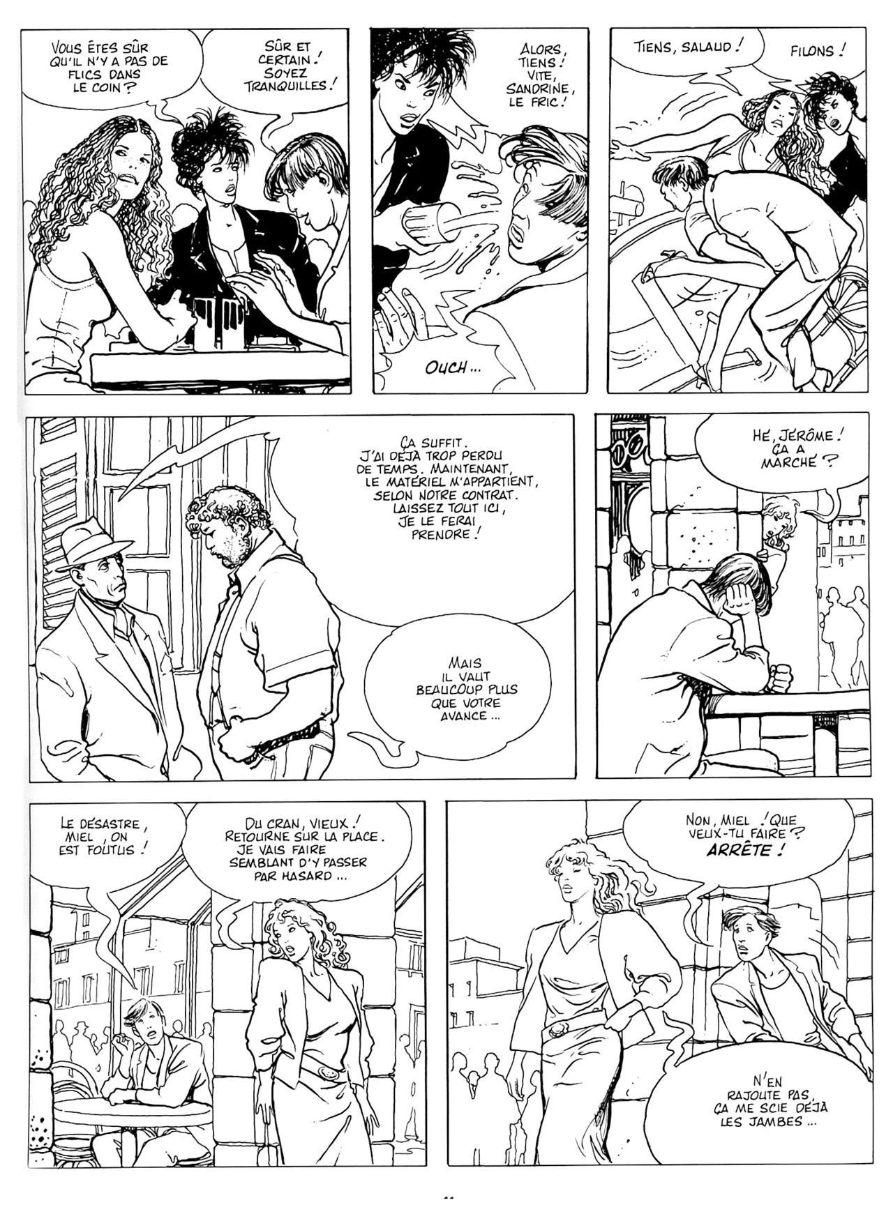 Candide Cam&eacute;ra page 9 full