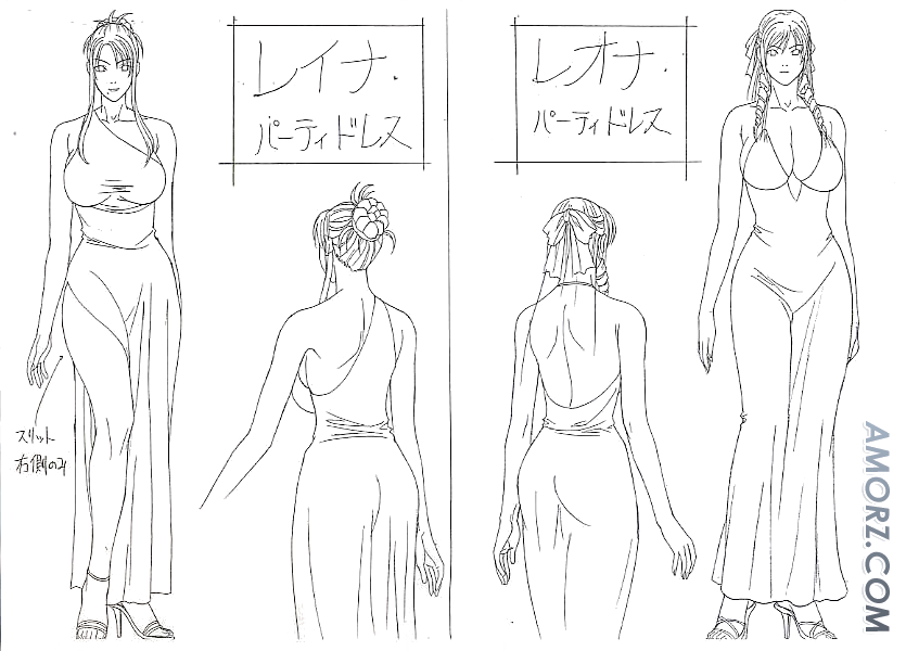 Discipline Pencil Sketchs page 10 full