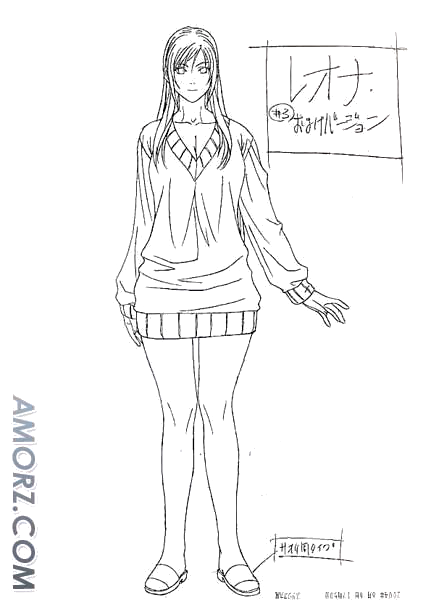 Discipline Pencil Sketchs page 2 full