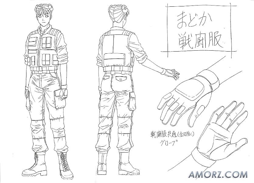 Discipline Pencil Sketchs page 4 full