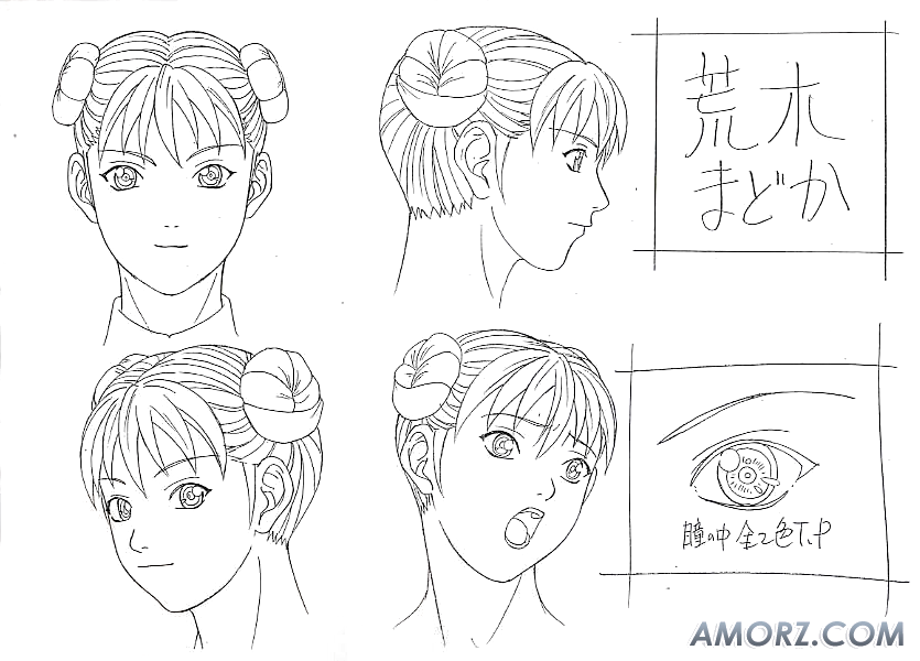 Discipline Pencil Sketchs page 5 full