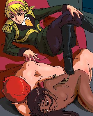 HGundam Siterip - V  Gundam Images page 1 full