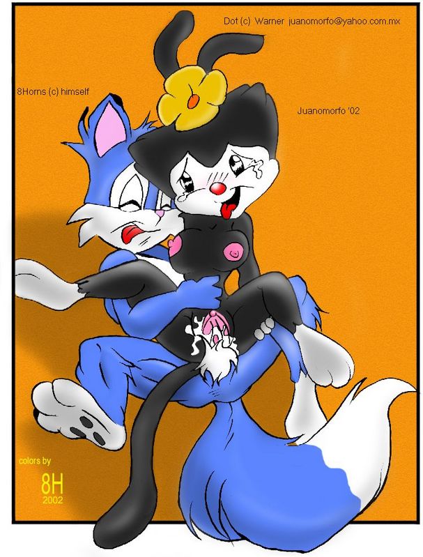 Animaniacs page 4 full