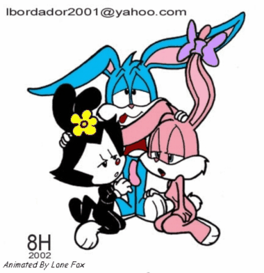 Animaniacs page 5 full