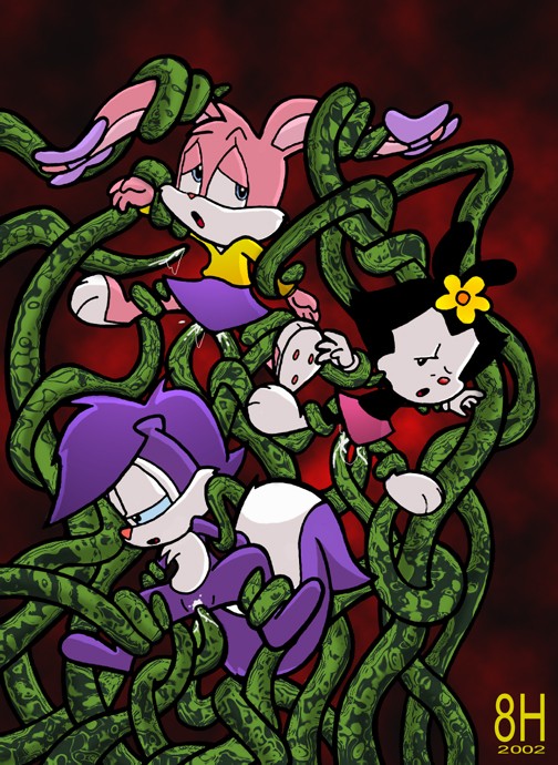 Animaniacs page 6 full