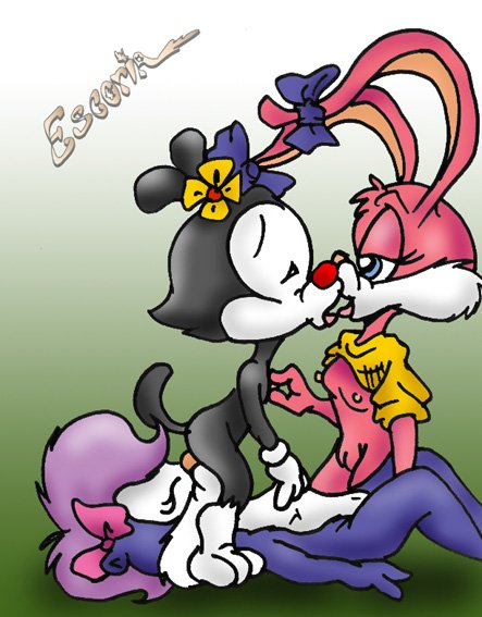 Animaniacs page 8 full