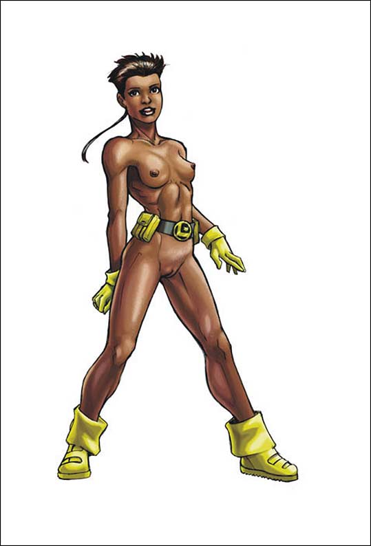 Artist - Jeff Moy page 10 full