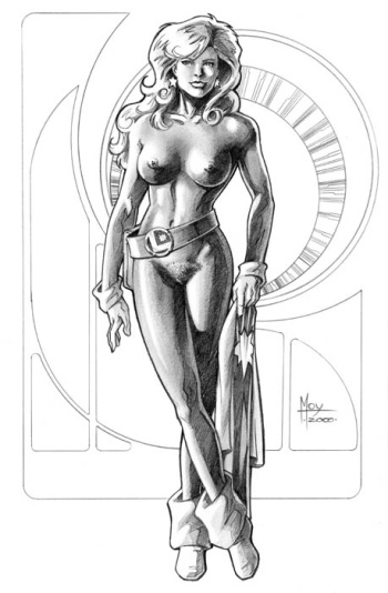 Artist - Jeff Moy cover