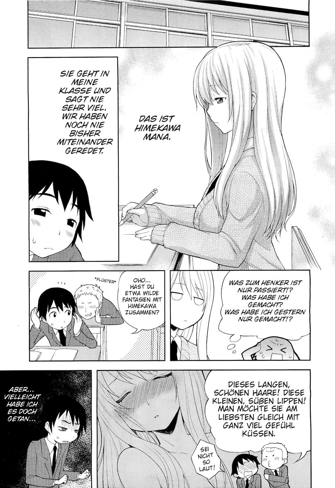 Keikaku Douri! page 3 full