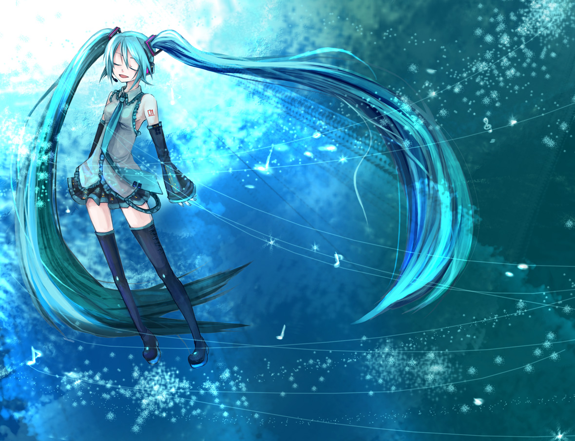 Hatsune Miku page 2 full