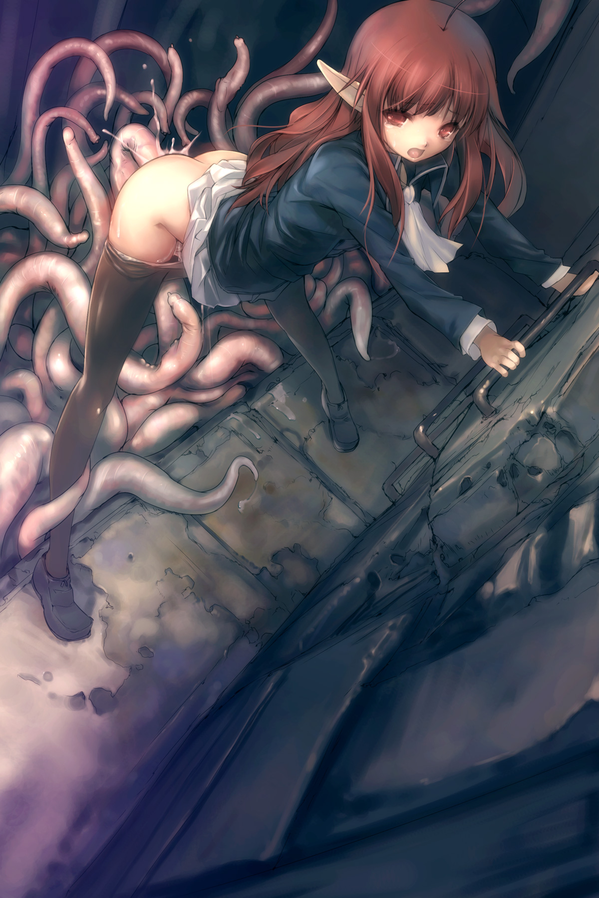 Gensou Seibutsu Zukan 8 page 4 full