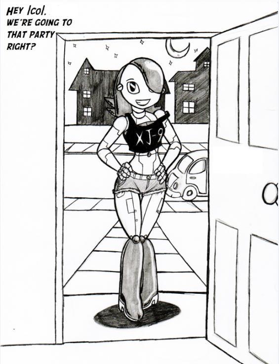 Comic and Cartoon Characters 2 page 10 full