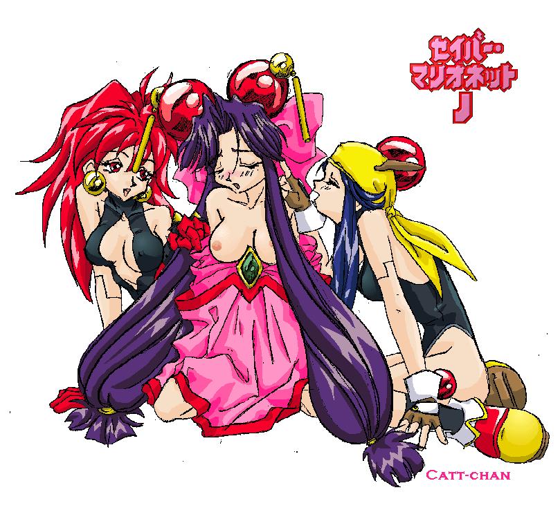 saber marionette j page 7 full