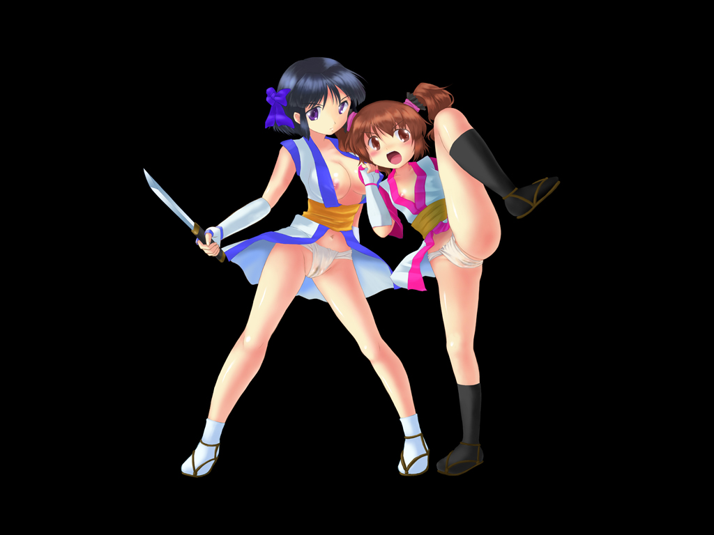 Miko Shimai Goumon Aheahe Choukyou page 2 full