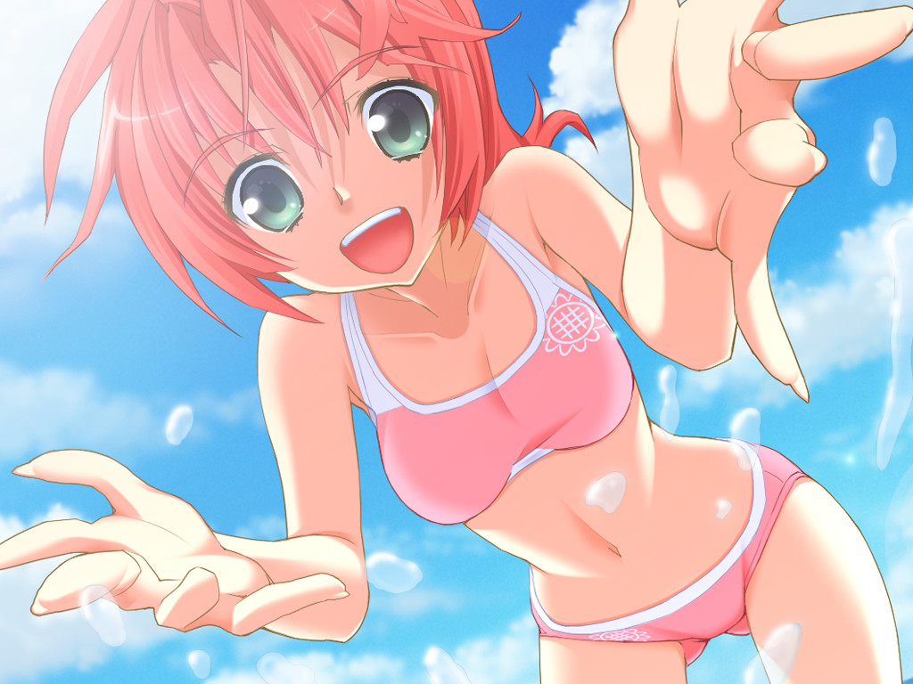 Sorairo Memoir ~Precious summer vacation!~ page 2 full