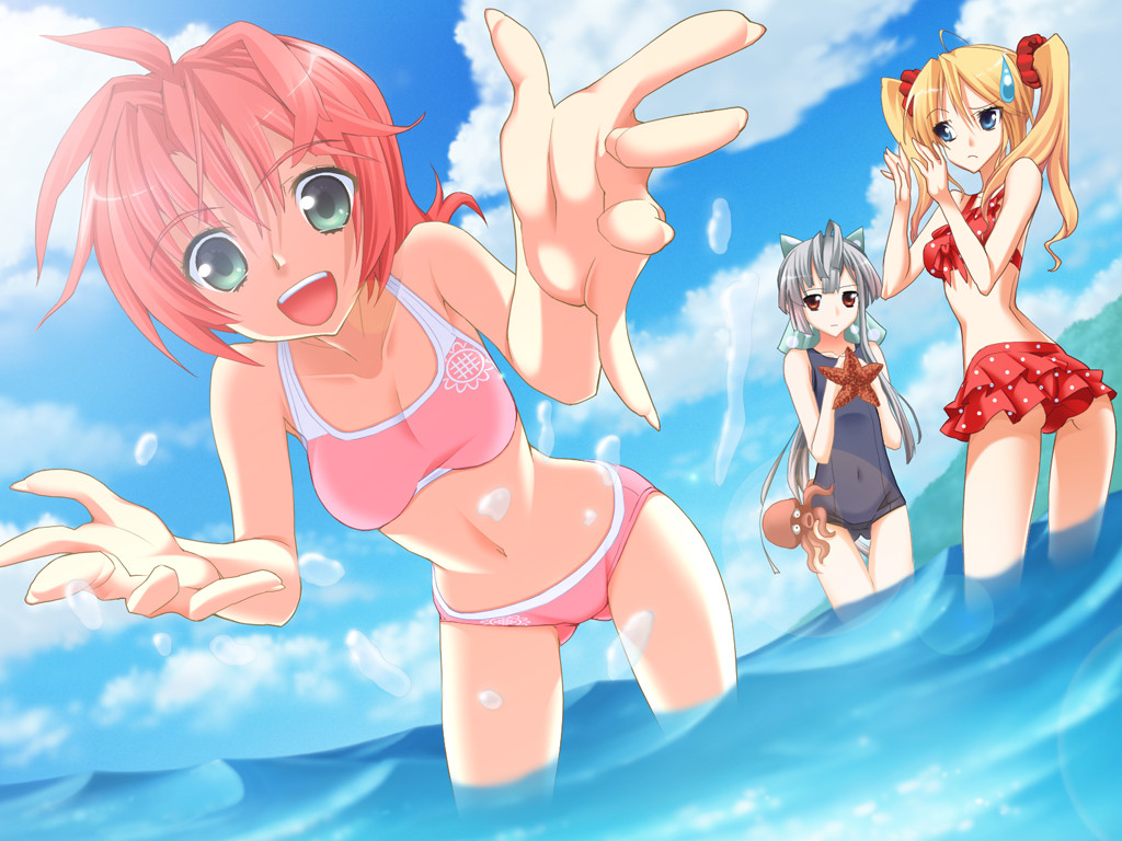 Sorairo Memoir ~Precious summer vacation!~ page 3 full