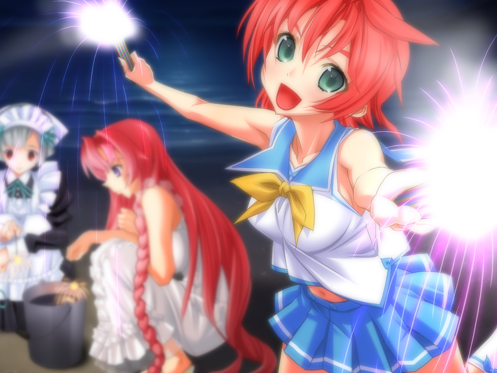 Sorairo Memoir ~Precious summer vacation!~ page 5 full