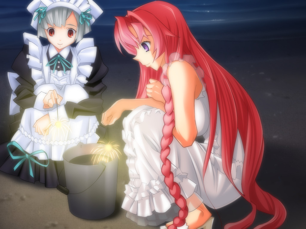 Sorairo Memoir ~Precious summer vacation!~ page 6 full