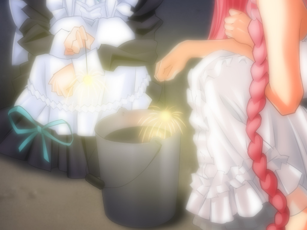 Sorairo Memoir ~Precious summer vacation!~ page 8 full