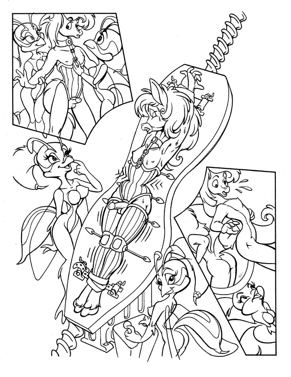 Furry Works of Steve Martin page 3 full