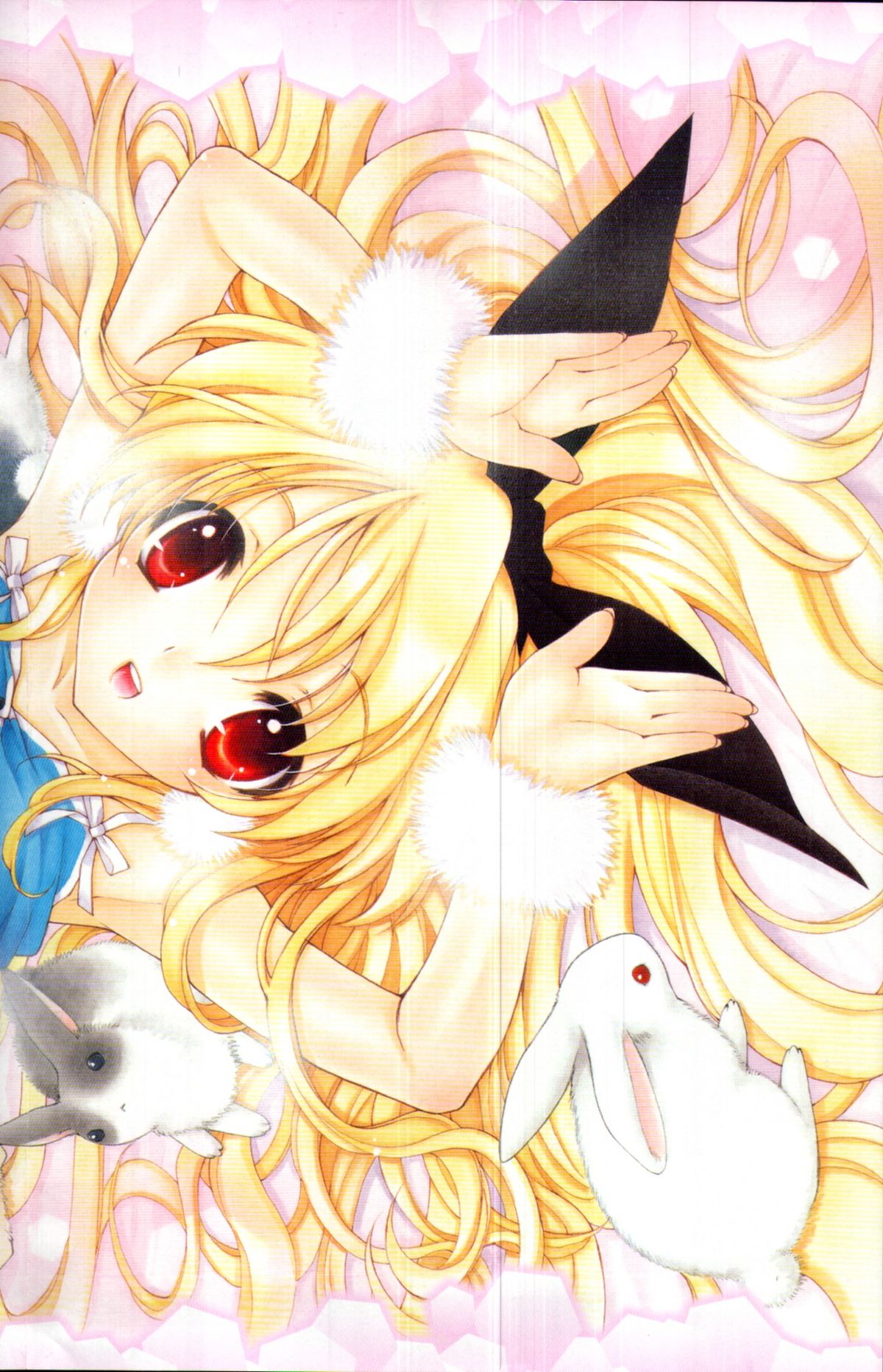 COMIC Tenma 2011-03 page 3 full