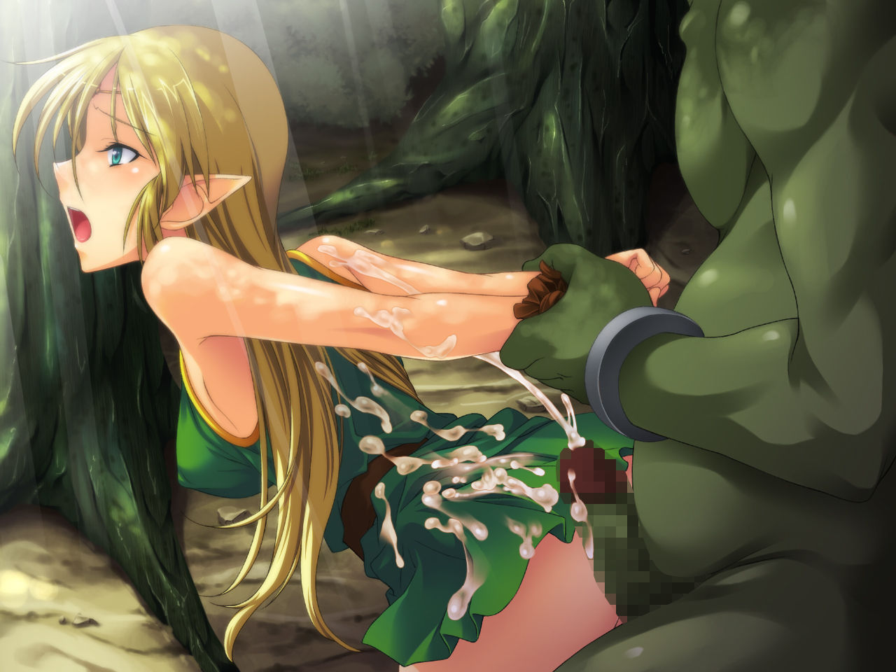Lodoss Shima Senki Heroine Ryoujoku Zukan: Naraku no Higyaku Ishukouhai page 6 full
