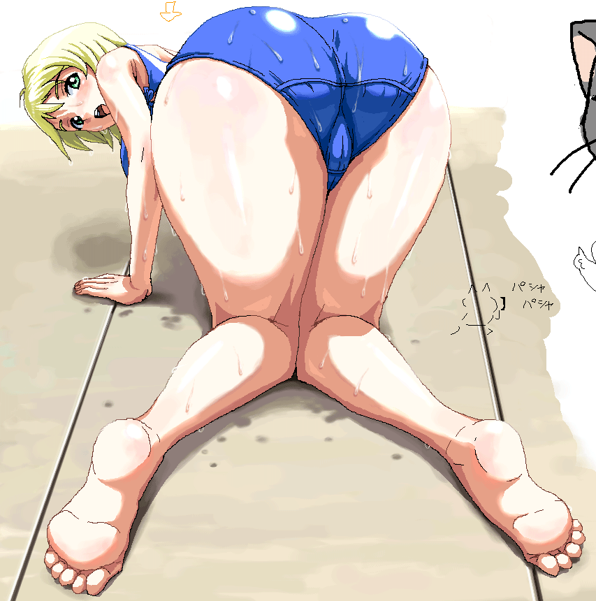 Nice ass page 9 full
