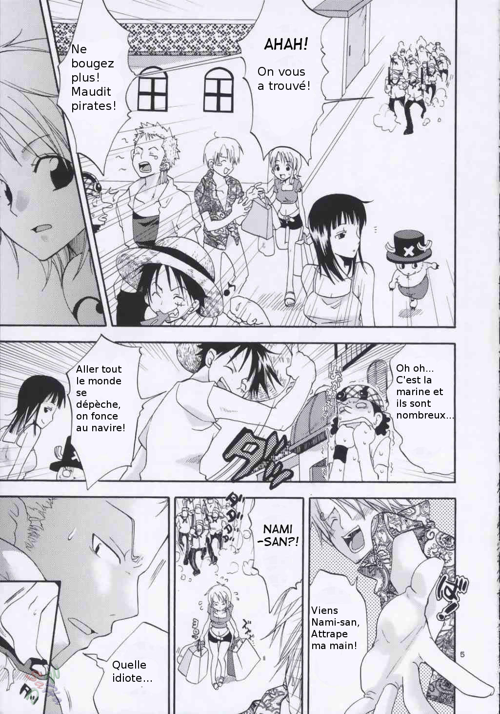 Love Koukaishi page 4 full
