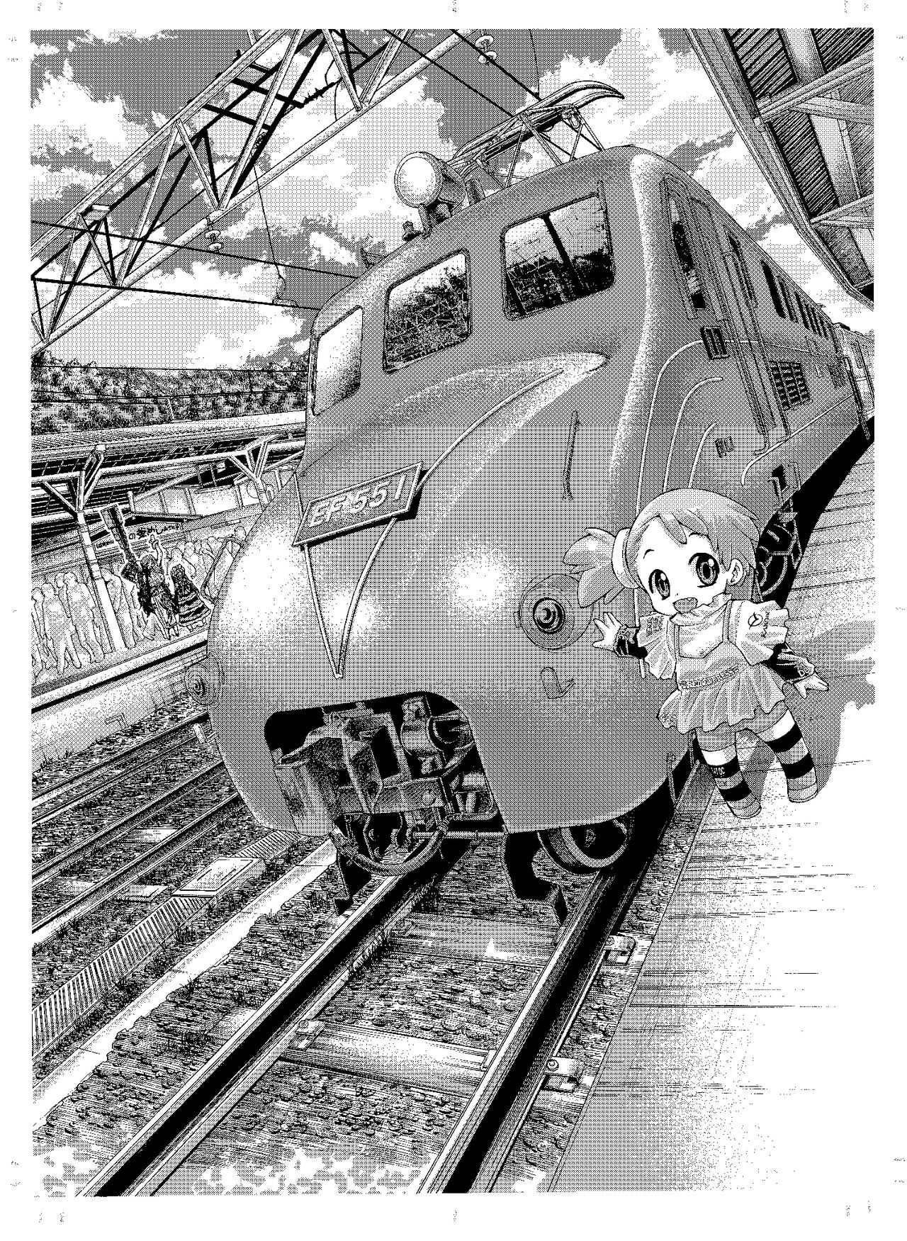 pixiv - Matsuyama Seiji page 2 full