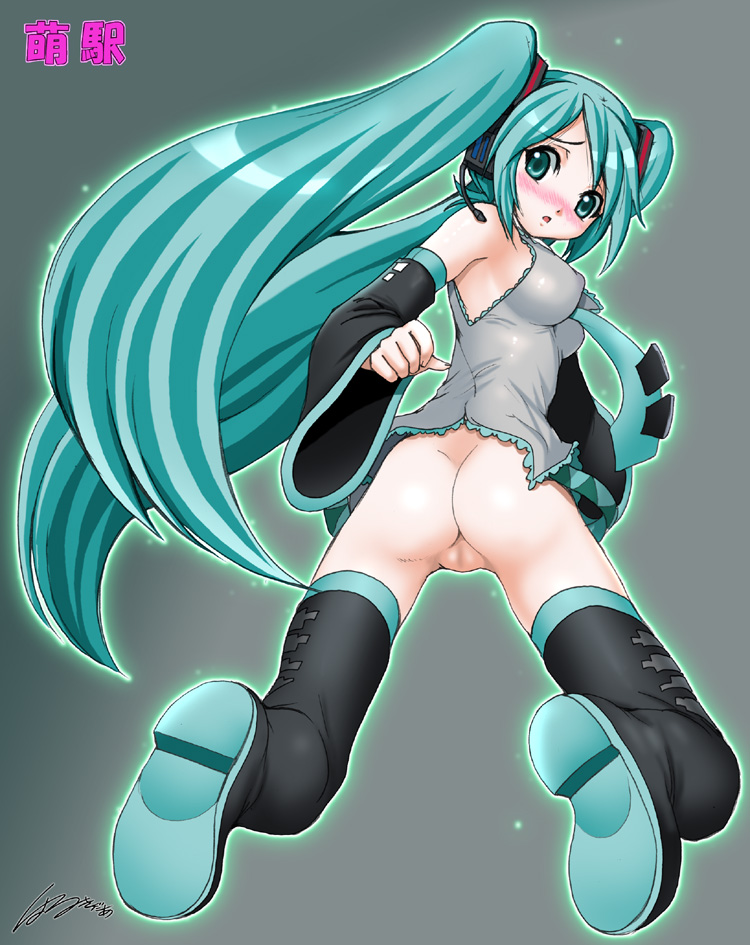 Vocaloid part1 page 4 full