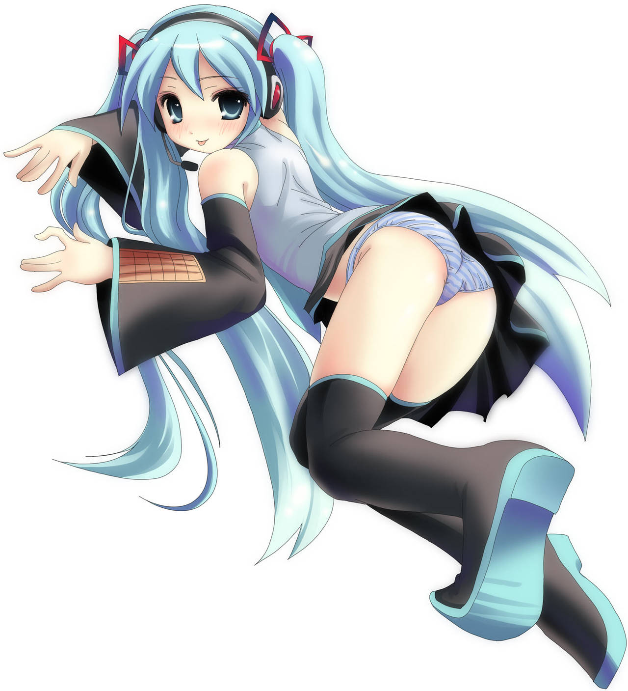 Vocaloid part1 page 8 full