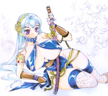 pixiv - MANA-KO cover
