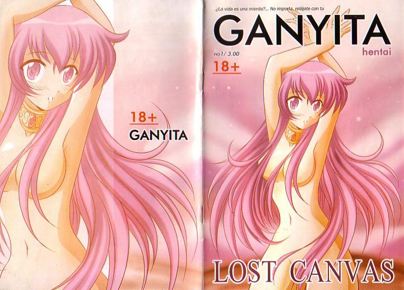 Saint Seiya Ganyita page 1 full