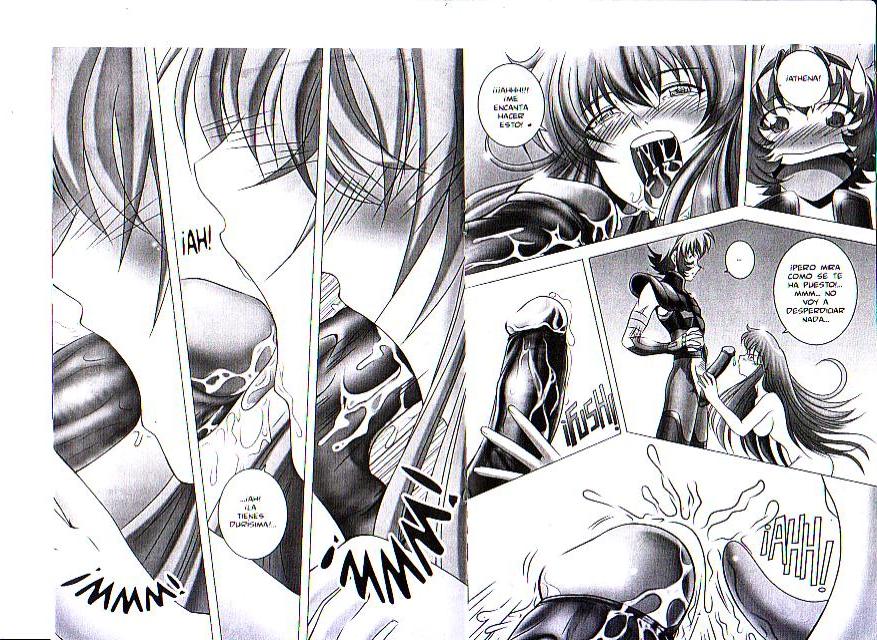 Saint Seiya Ganyita page 4 full