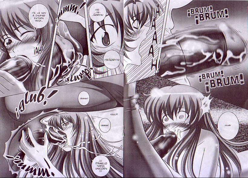 Saint Seiya Ganyita page 5 full