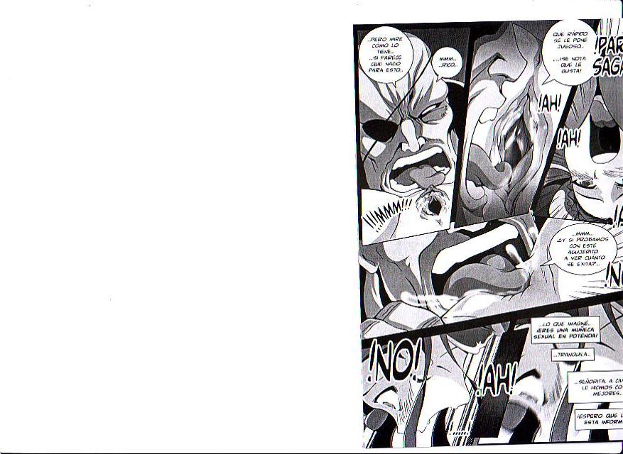 Saint Seiya Ganyita page 9 full