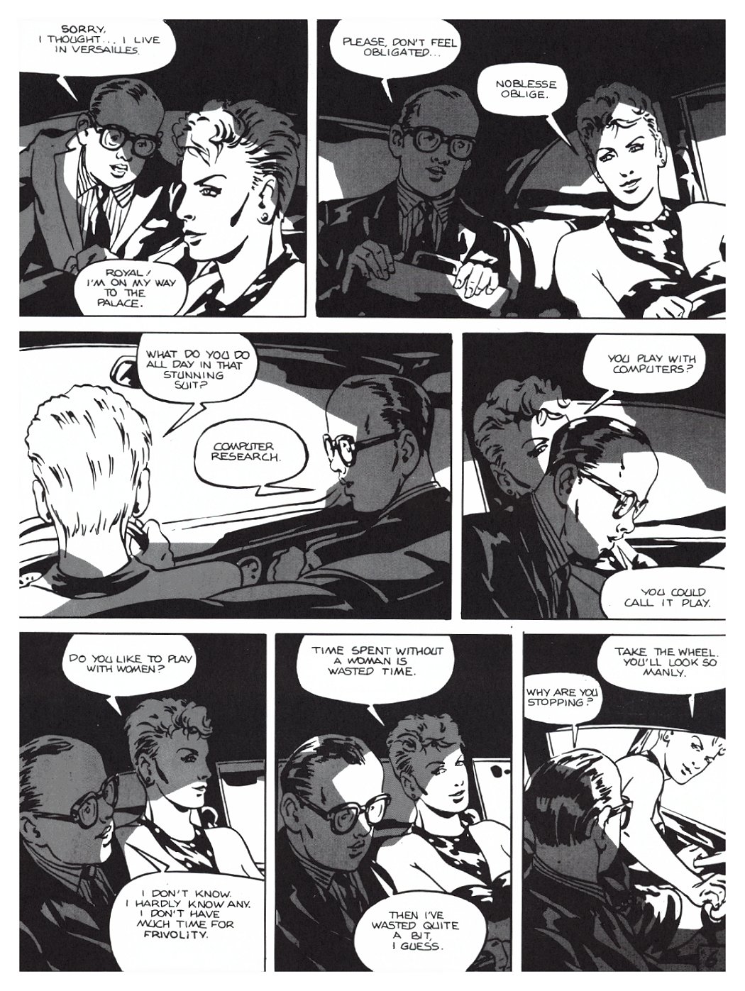 Erma Jaguar #2 page 9 full