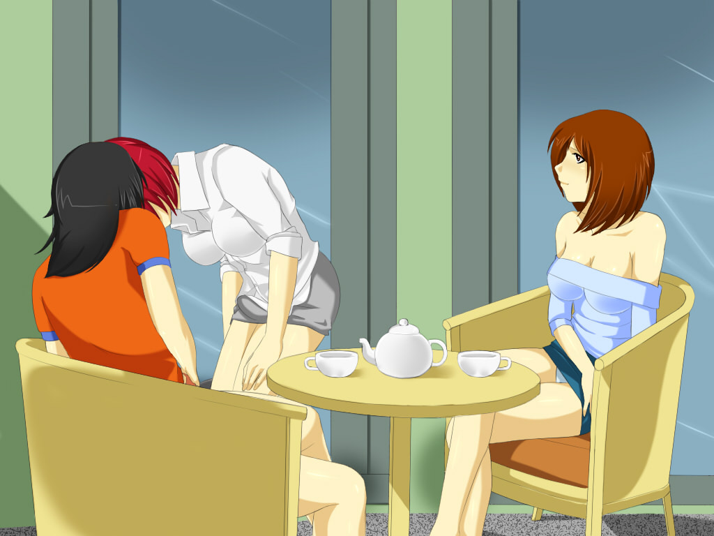 Outdoor Cafe page 3 full