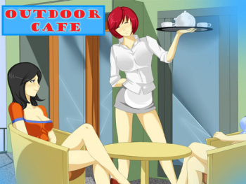 Outdoor Cafe cover