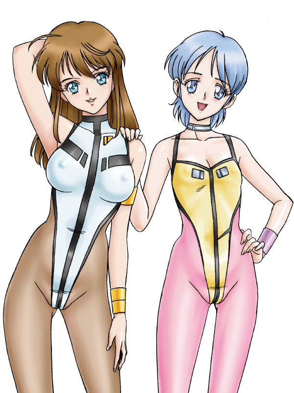 Dangaioh series Hentai page 4 full