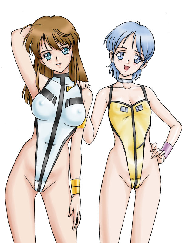 Dangaioh series Hentai page 5 full