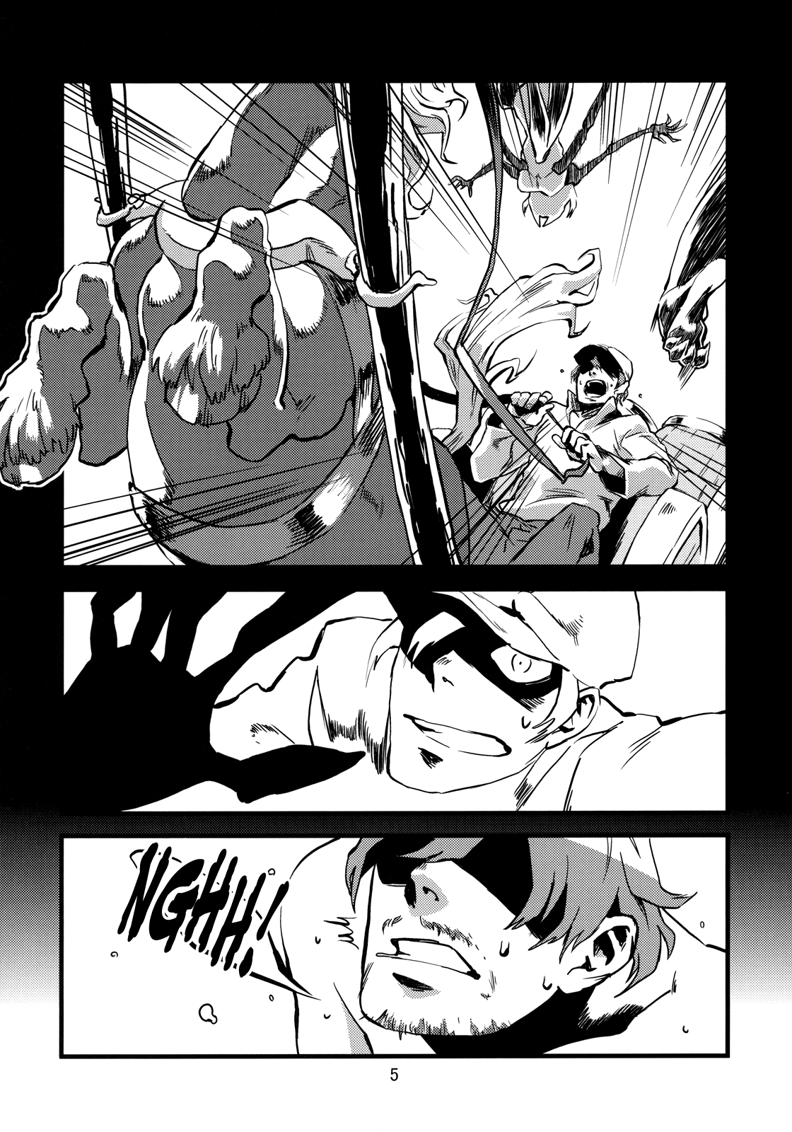 Jingai Shunman 2 page 6 full