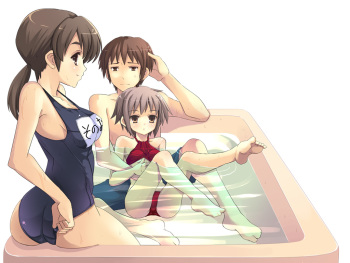 Ecchi cover