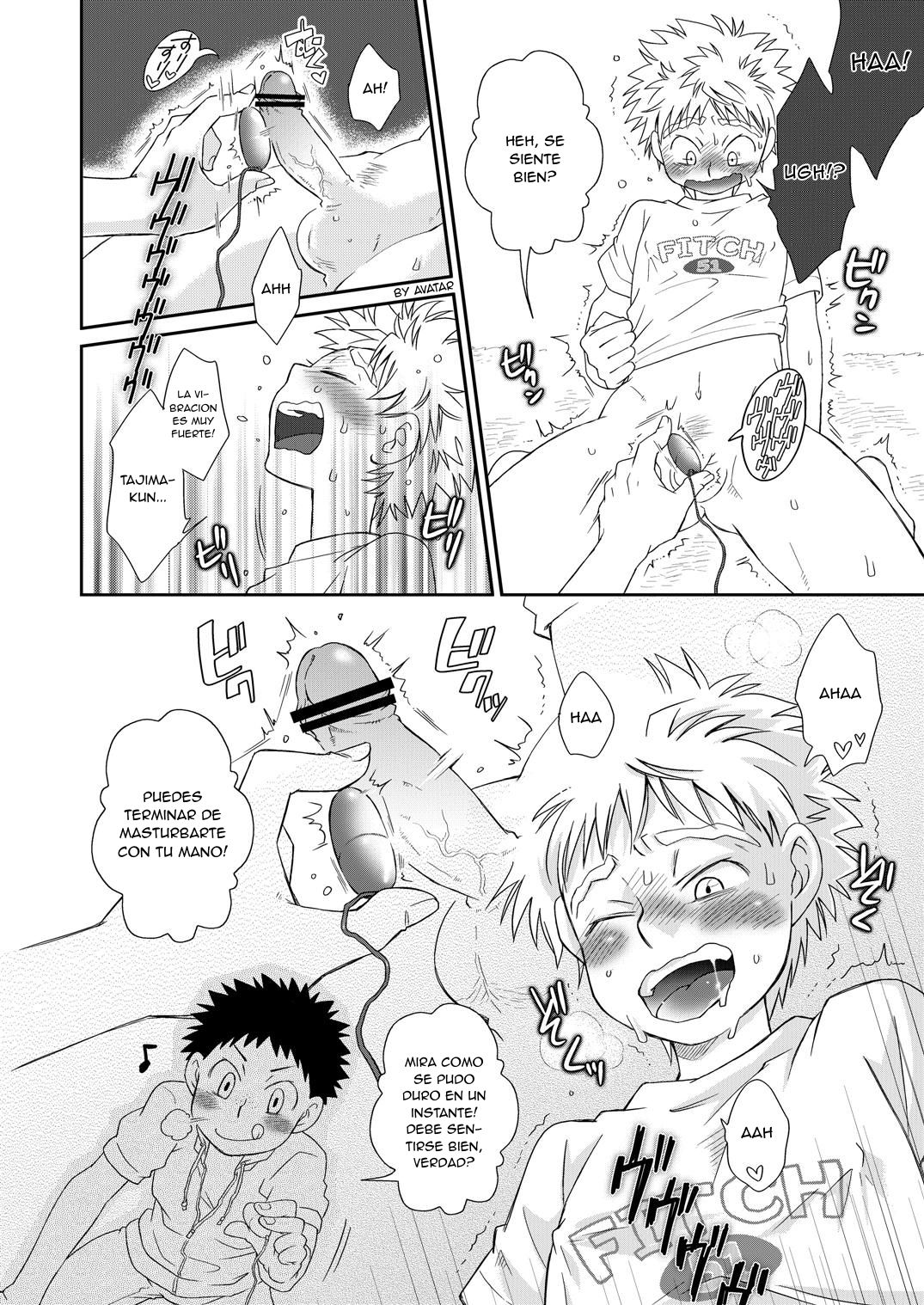 Tennen Shikou 3 page 10 full