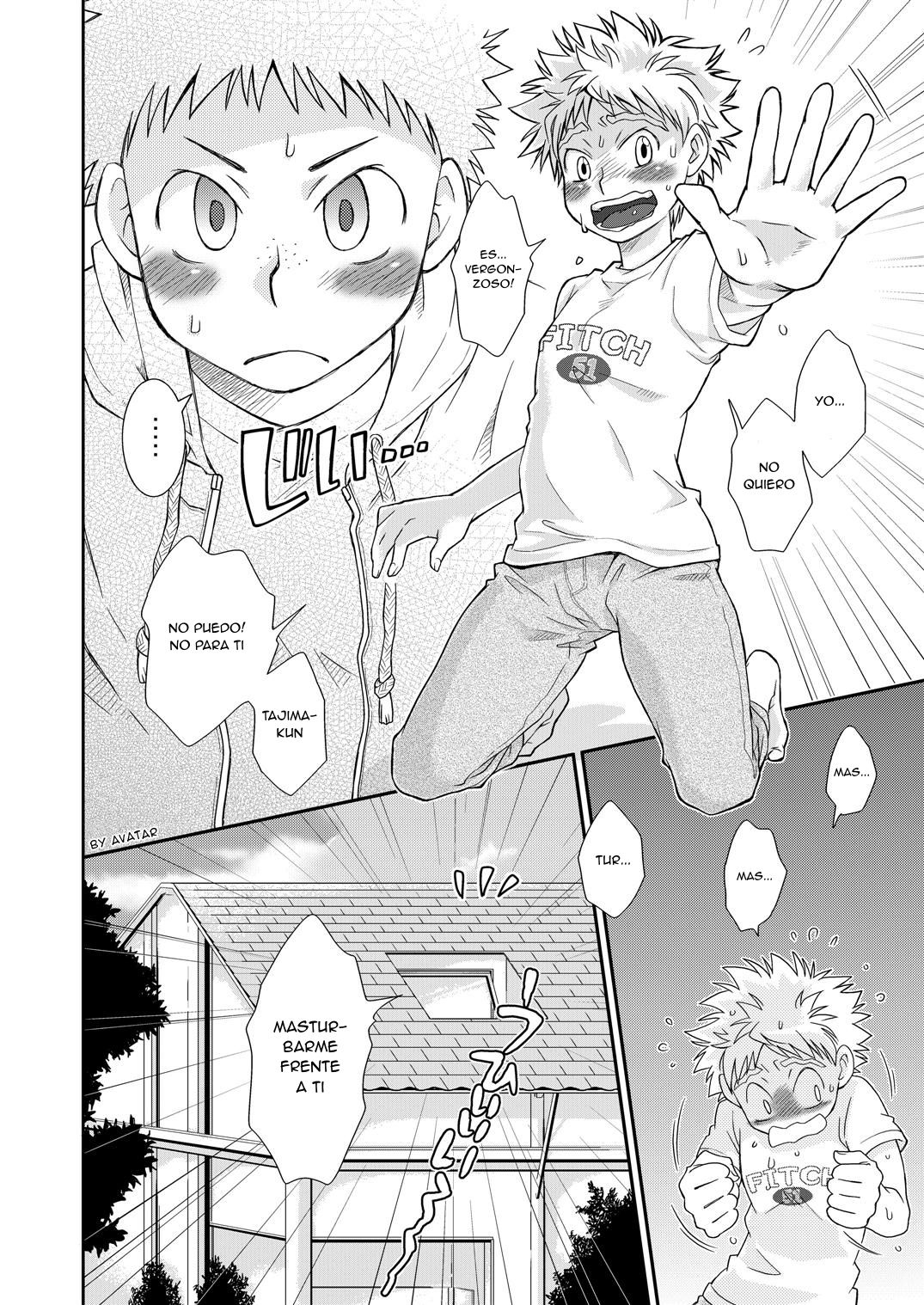 Tennen Shikou 3 page 6 full