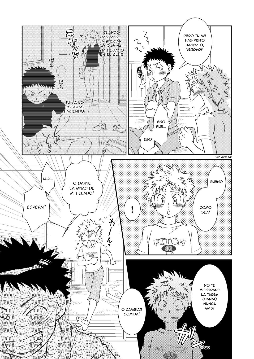 Tennen Shikou 3 page 7 full