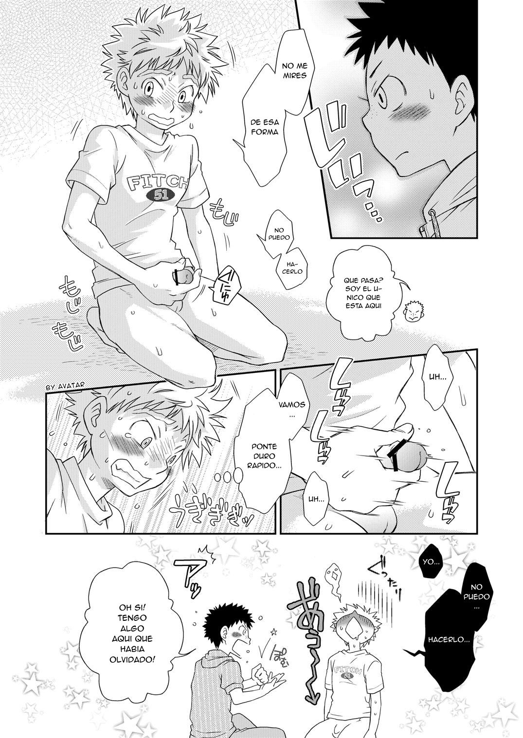Tennen Shikou 3 page 8 full