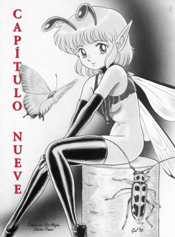 Bondage Fairies The Original Cap. 09 cover